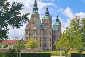 Copenaghen: tour in bicicletta di 2,5 ore con una guida locale