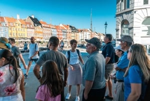 Copenhagen: 2.5-Hour Walking Tour of the Must See Sights