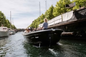 Copenhagen: 2-hour “Hidden Gems” Canal Tour