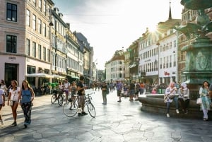 Kopenhagen: 2-uur Oude Stad privé wandeltour