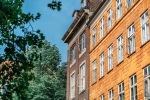 Kopenhagen: 2-uur Oude Stad privé wandeltour