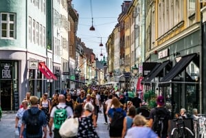 Kopenhagen: 2-uur Oude Stad privé wandeltour