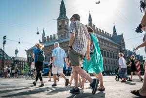 Copenhague : visite à pied privée de 2 heures dans la vieille ville