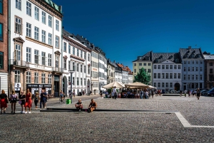 Copenhague : visite à pied privée de 2 heures dans la vieille ville