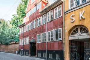 Copenhague : visite à pied privée de 2 heures dans la vieille ville