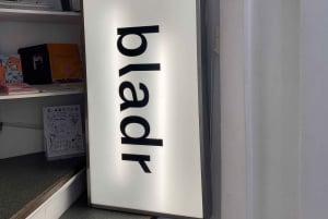 Copenhague : atelier marbrure du papier de 2 heures avec Goda