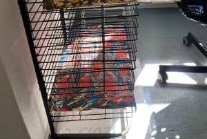 Copenaghen (workshop di marmorizzazione della carta di 2 ore con Goda)