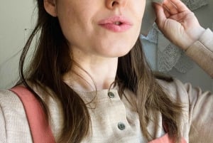 Copenaghen (workshop di marmorizzazione della carta di 2 ore con Goda)