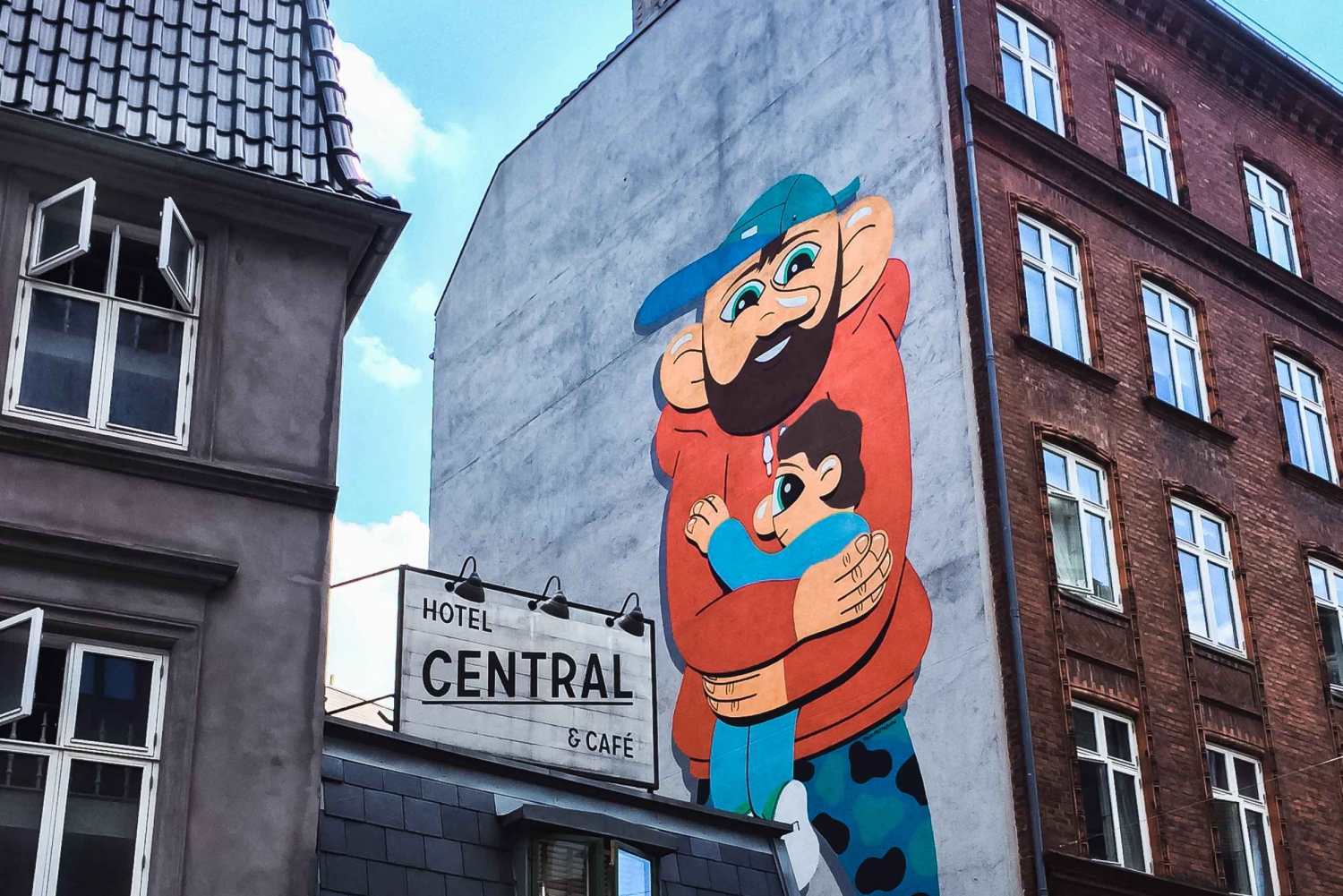 Copenhagen: 3 Contrasting Neighborhoods Self-Guided Game