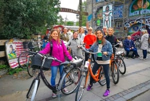 Copenhagen: 3 Hour Bike Tour with Guide