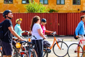 Copenhagen: 3 Hour Bike Tour with Guide