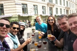 Copenhague: excursão culinária de bicicleta de 3 horas