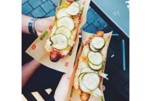 Kopenhagen: 3 uur durende culinaire fietstour