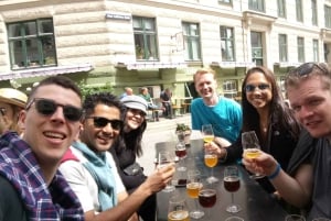 Kopenhagen: 3 uur durende culinaire fietstour