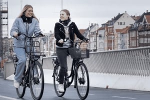 Copenhagen: 3 Hour Extended Grand E-Bike Guided Tour