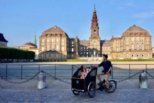 Copenhagen: 3 Hour Extended Grand E-Bike Guided Tour