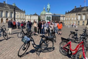 Copenhagen: 3 Hour Extended Grand E-Bike Guided Tour