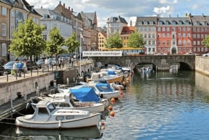 København: 3-timers utvidet guidet tur på Grand E-Bike