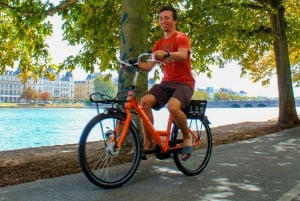 Copenhague : 3 heures de visite privée à vélo