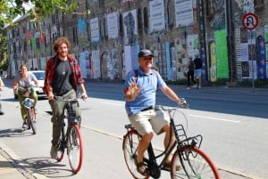 Kööpenhamina: 3 tunnin yksityinen pyöräretki