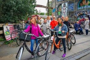 Copenaghen: tour privato in bici di 3 ore