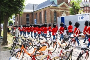 Kopenhaga: 3-godzinna prywatna wycieczka rowerowa