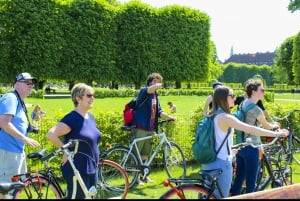 Copenhague: excursão particular de bicicleta de 3 horas