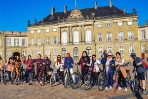 Копенгаген: 3-часовой частный велосипедный тур