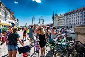 Copenhagen: 3-hour Private Guided Bike Tour