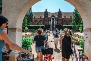 Köpenhamn: 3-timmars privat guidad cykeltur