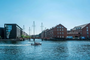 Köpenhamn: 3-timmars privat guidad cykeltur