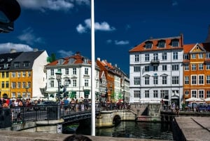 Köpenhamn: 3-timmars privat guidad cykeltur