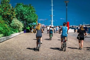 Köpenhamn: 3-timmars privat guidad cykeltur