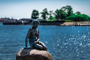 Köpenhamn: 3-timmars privat guidad cykeltur