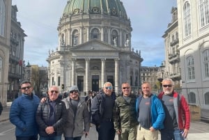 Small Groups Copenhagen Tours