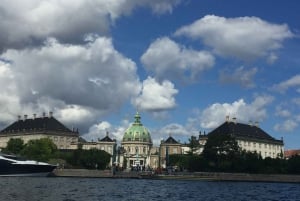 Copenhagen: 4-Hour Walking Tour