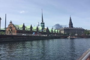 Copenhagen: 4-Hour Walking Tour
