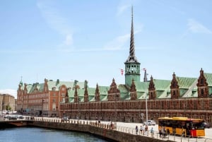 Copenhagen: 72-Hour Hop-On Hop-Off Classic Copenhagen Route