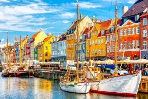 Copenhagen: A guided walk for first-timers in the city