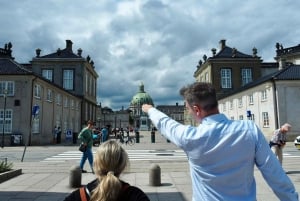 Copenhagen: A guided walk for first-timers in the city