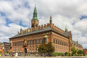 Copenhagen: A guided walk for first-timers in the city