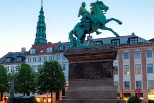 Copenhagen: A guided walk for first-timers in the city