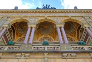 Kopenhagen: Een wandeling met gids voor beginners in de stad