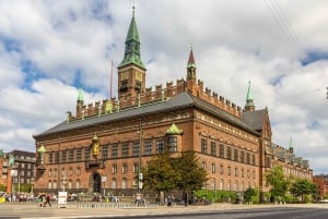 Kopenhagen: Een wandeling met gids voor beginners in de stad