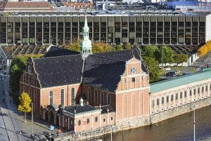 Kopenhagen: Een wandeling met gids voor beginners in de stad
