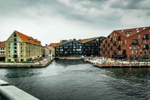 Kopenhaga: Alternatywna 1,5-godzinna prywatna piesza wycieczka