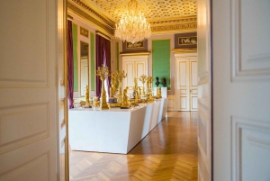 Kopenhagen: Amalienborg Tour in het Engels