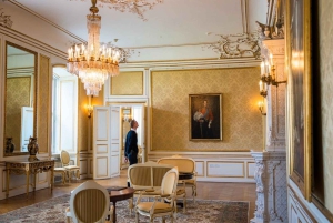 Kopenhagen: Amalienborg Tour in het Engels