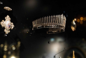 Kopenhagen: Amalienborg Tour in het Engels