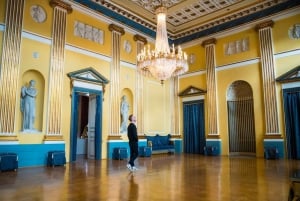 Kopenhagen: Amalienborg Tour in het Engels